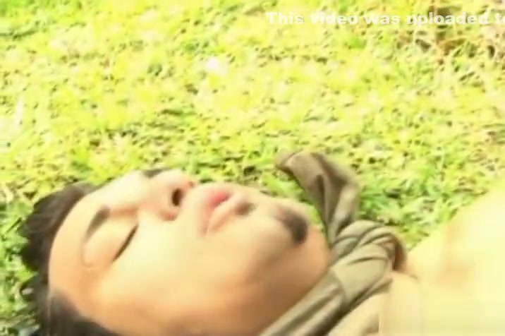 Gardener got rammed by his beefy military boss.