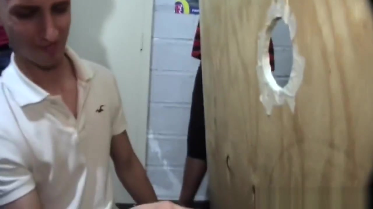 Hazed straight twinks gloryhole fuck gay