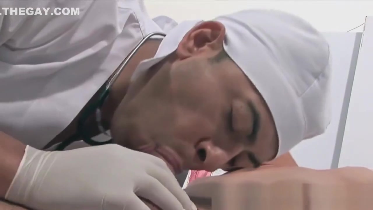 Ebony doctor sucked off