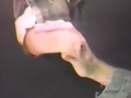 Donkey Step daddy at the gloryhole