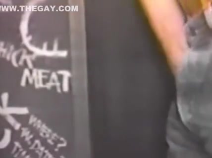 Donkey Step daddy at the gloryhole