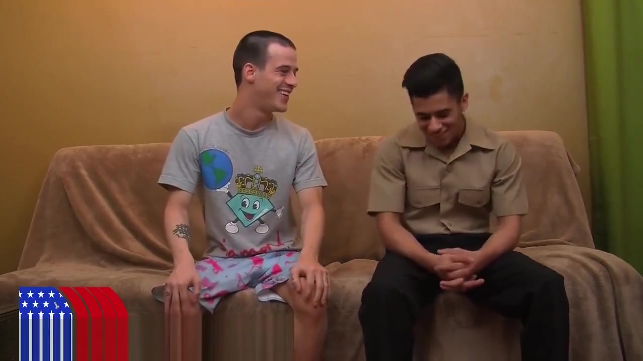 RIPPED LIFEGUARD FUCKS PETTY OFFICER