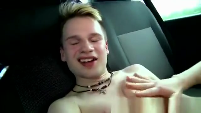 Free xxx gay massage Twink Kamyk Double Teamed