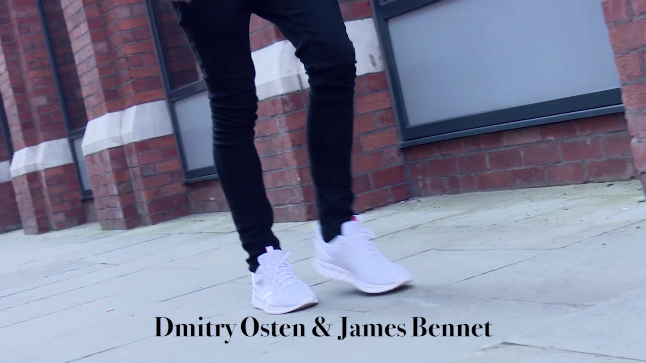 Dmitry Osten and James Benet (Extended Preview)