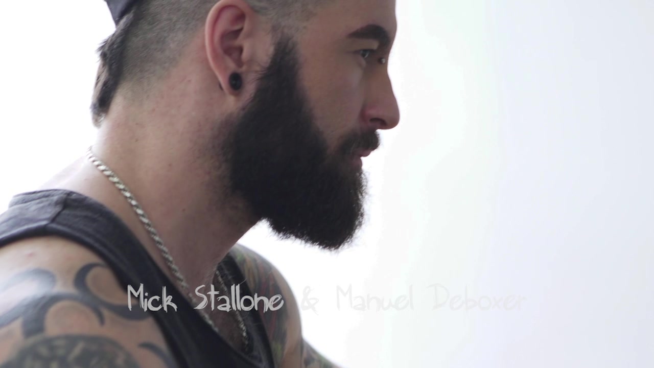 Mick Stallone and Manuel Deboxer (Extended Preview)