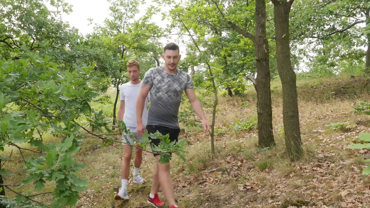 Alex Morgan and James Huck (Extended Preview)