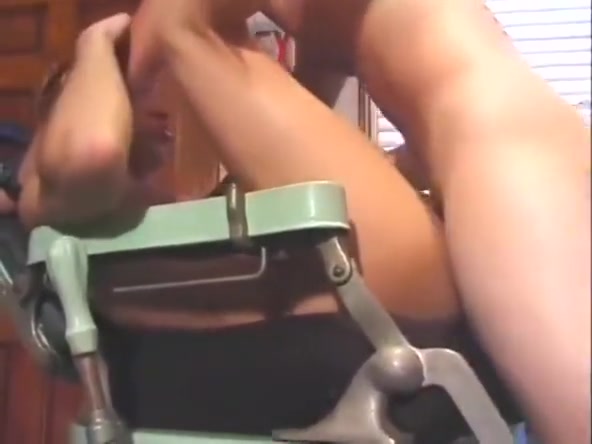Barber Shop Foot Massage Gets Kinky