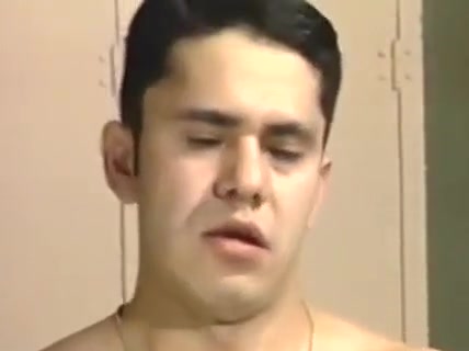 Horny Morning Routine in the Army