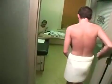 Hot Shower