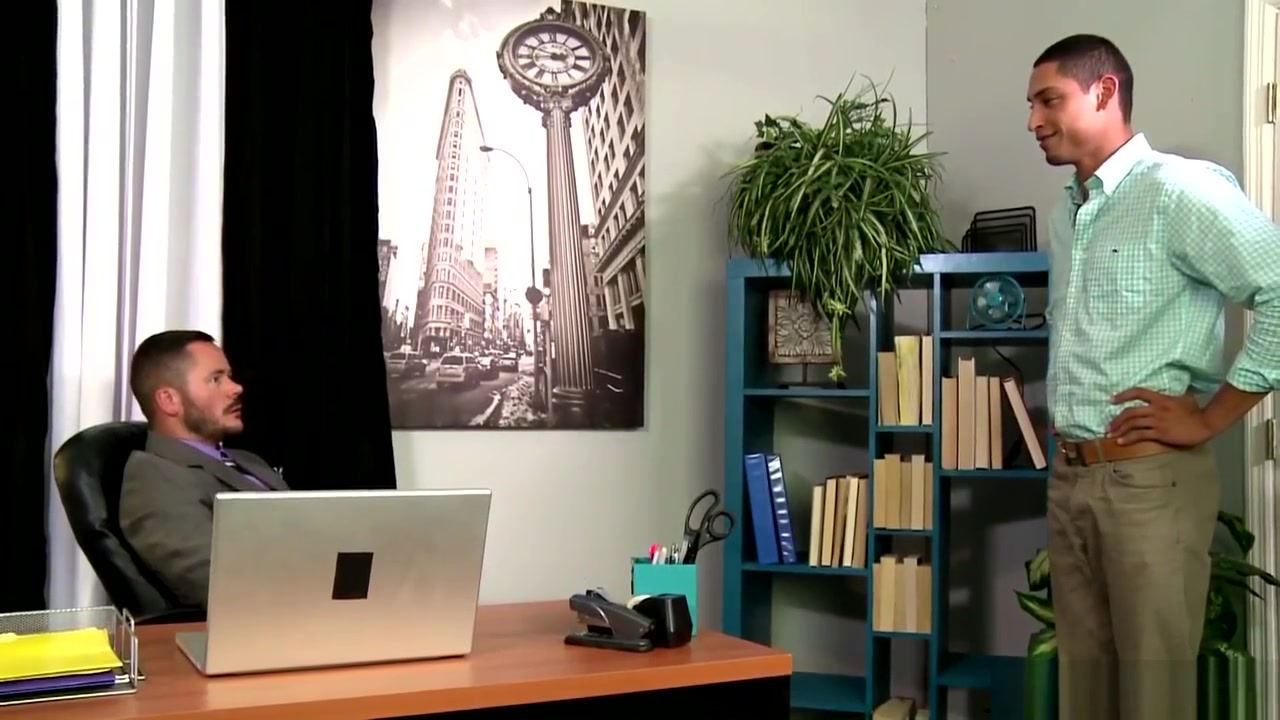 Extra Big Dicks Office Day Time FUCK