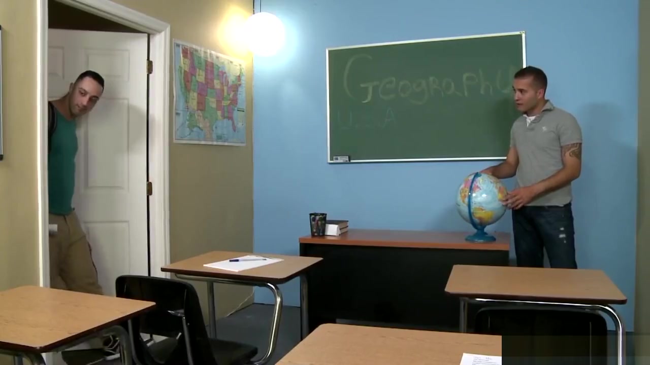 Cock Virgins Fucking In Geography Class