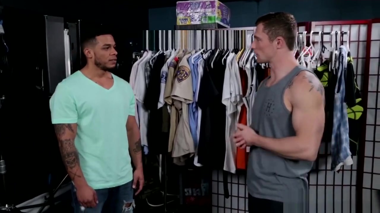 Next Door Casting Diego's Audition