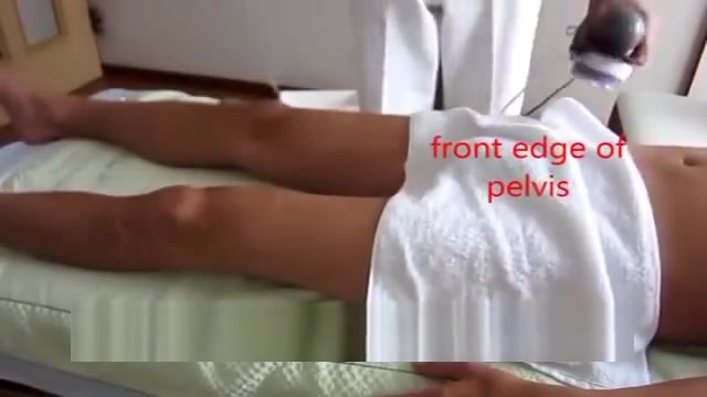 Japanese massage