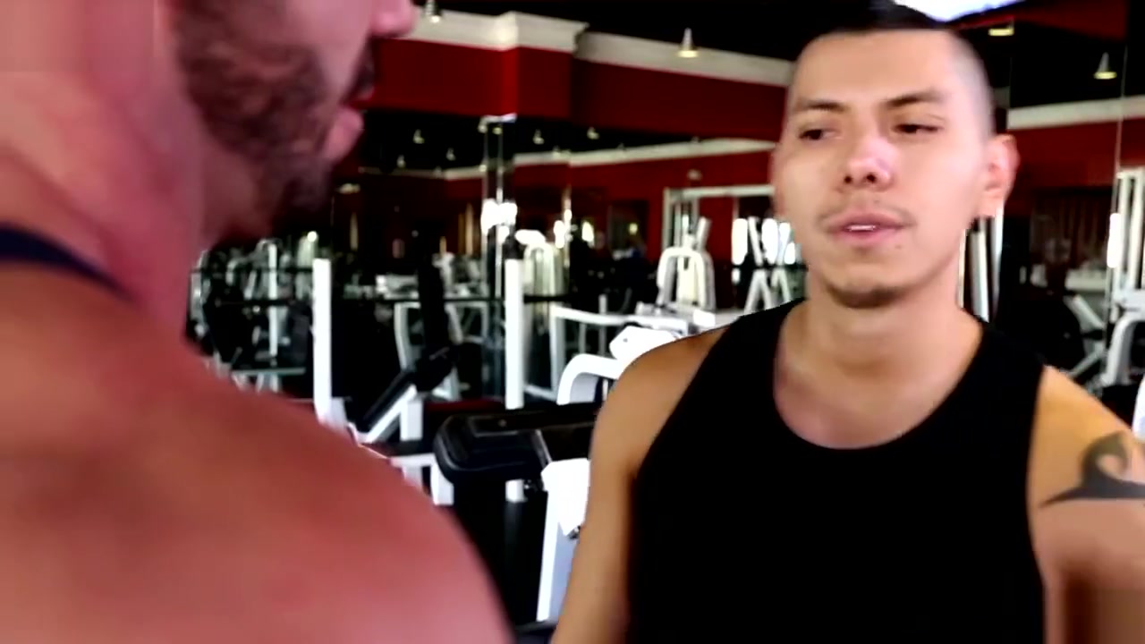 High Performance Men Train Me HARD
