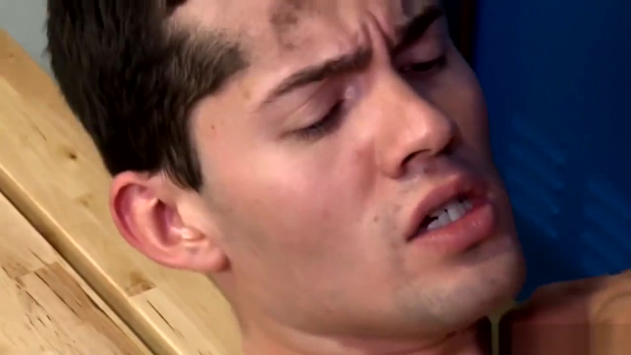 Cock Virgins Twink Fucked By Coach in Locker Room