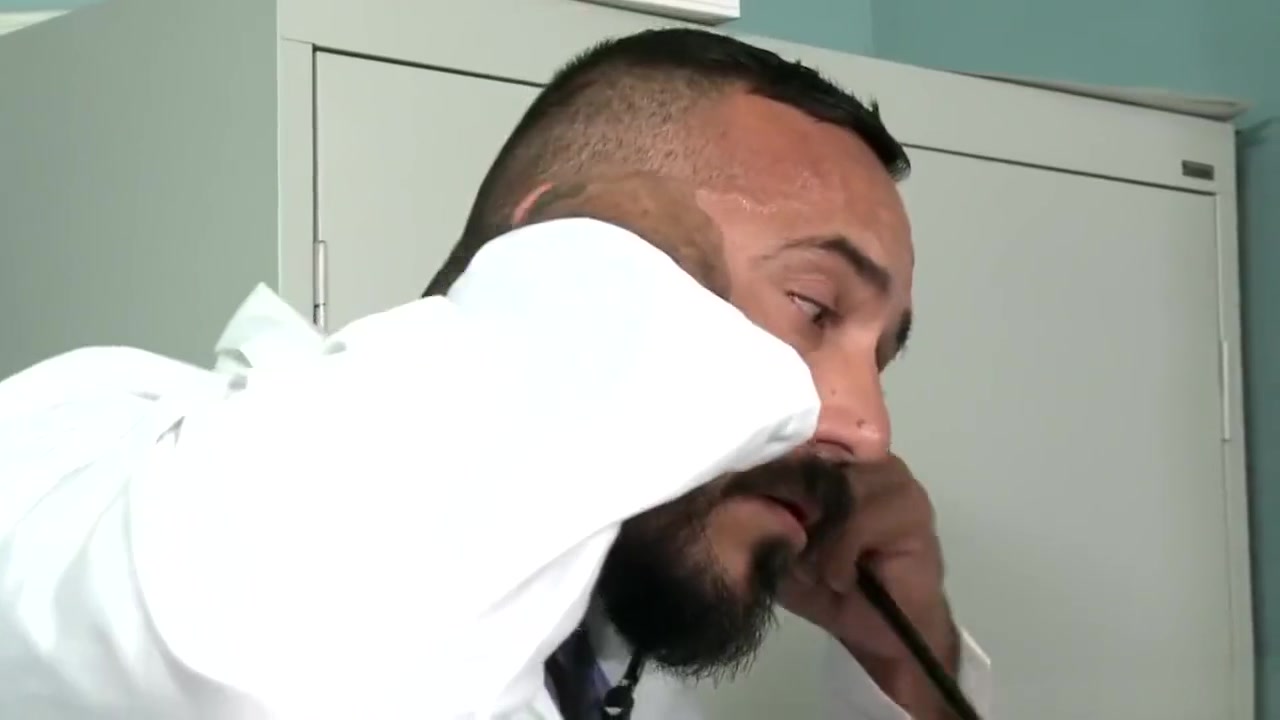 Extra Big Dicks Alessio Romero Taking Jace Chambers Huge Member