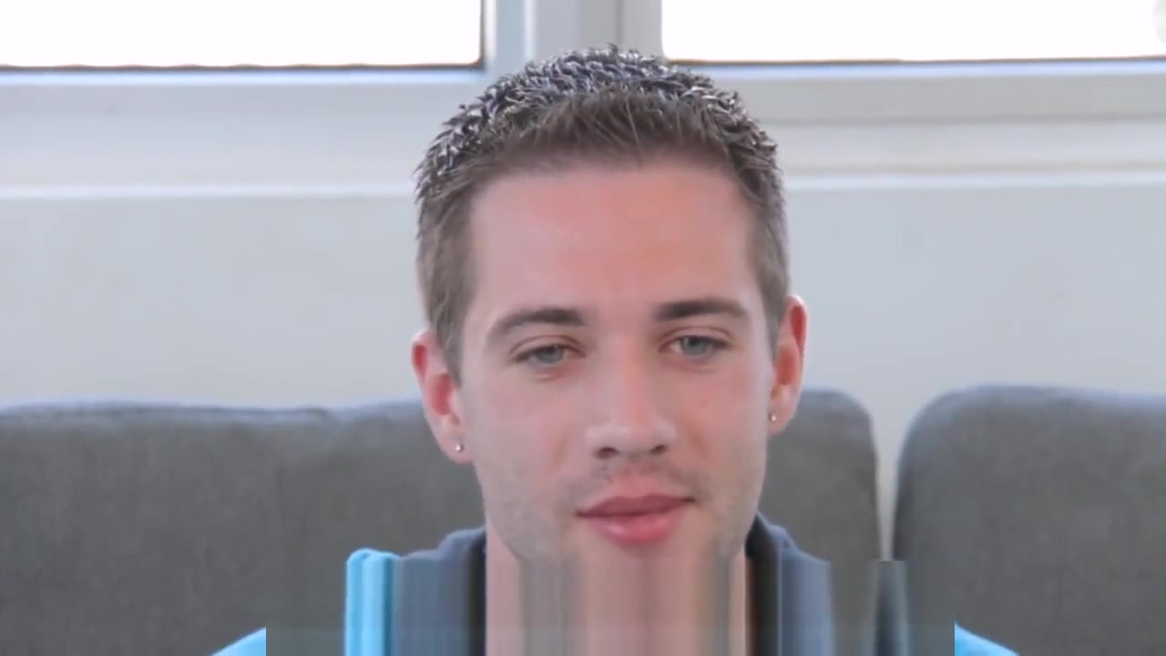 GayCastings - Creepy Casting Guy fucks Dylan Knight on first porn shoot