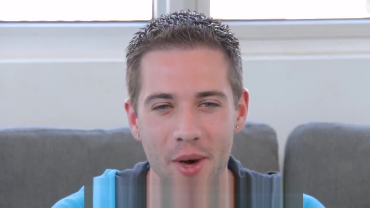 GayCastings - Creepy Casting Guy fucks Dylan Knight on first porn shoot