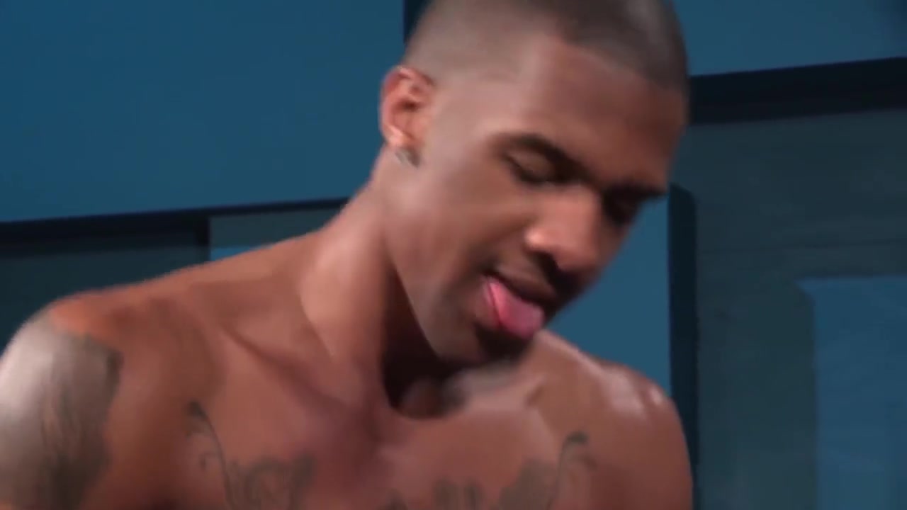 Raging Stallion Chocolate Fuck Hole