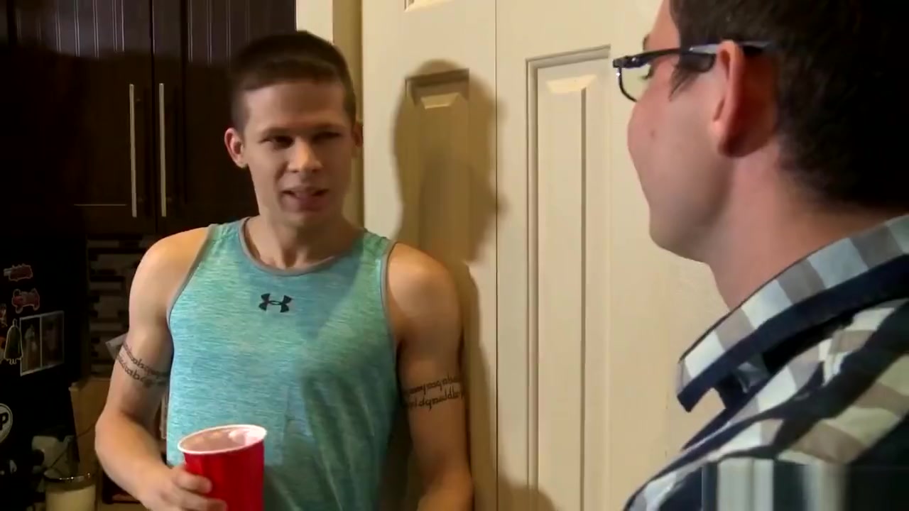 Cock Virgins College Party Garage Fuck