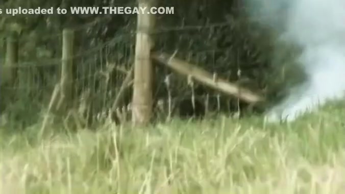 Army Lads Fuck When They Think No Ones Looking