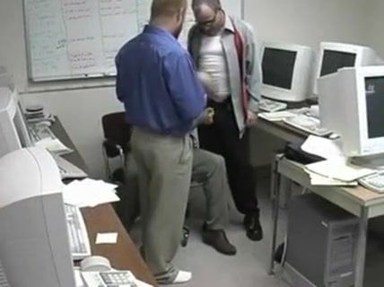 Office Banging
