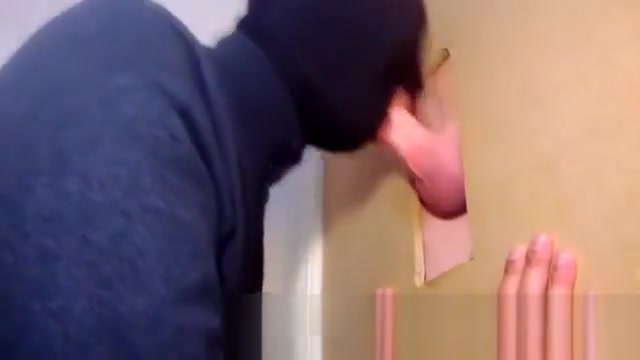 Hot Ginger Cock Gloryhole