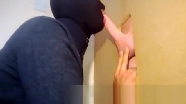 Hot Ginger Cock Gloryhole