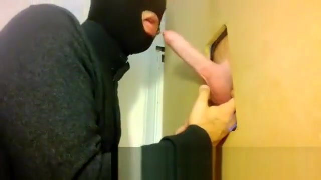 Hot Ginger Cock Gloryhole