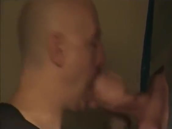 Gloryhole Guy Swallowing Buddies Hot Load