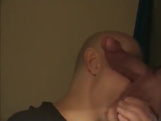 Gloryhole Guy Swallowing Buddies Hot Load