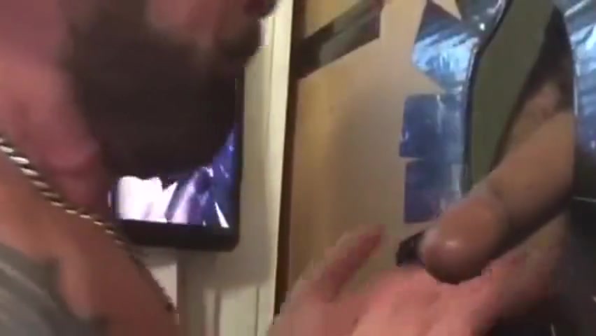 Fat Cock Drained at Philadelphia Gloryhole