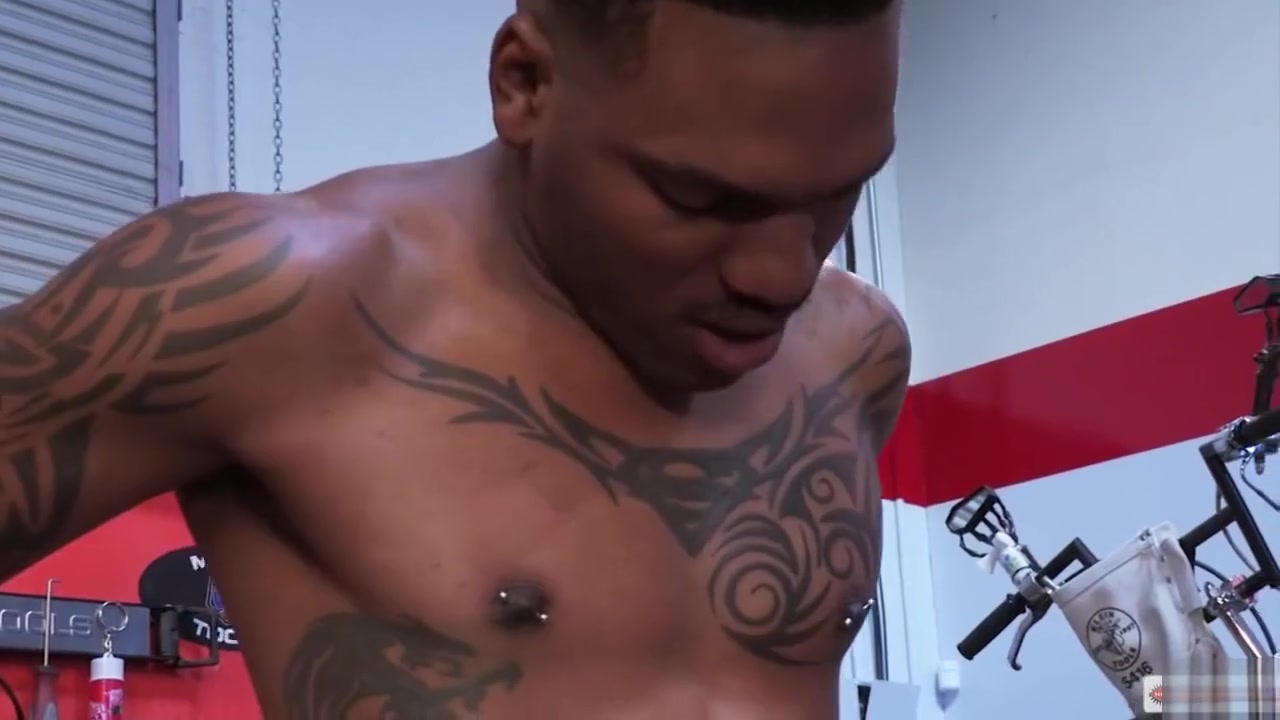 Hot House Interracial Ass Fucking
