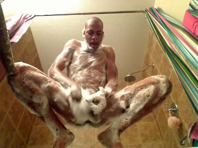 Stud showering and stroking