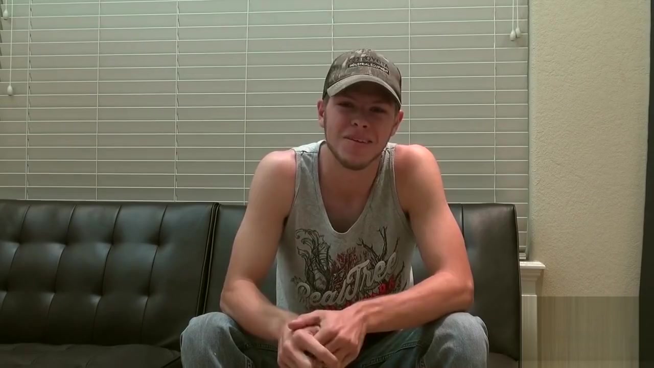 Dylan Slate Casting POV Bareback