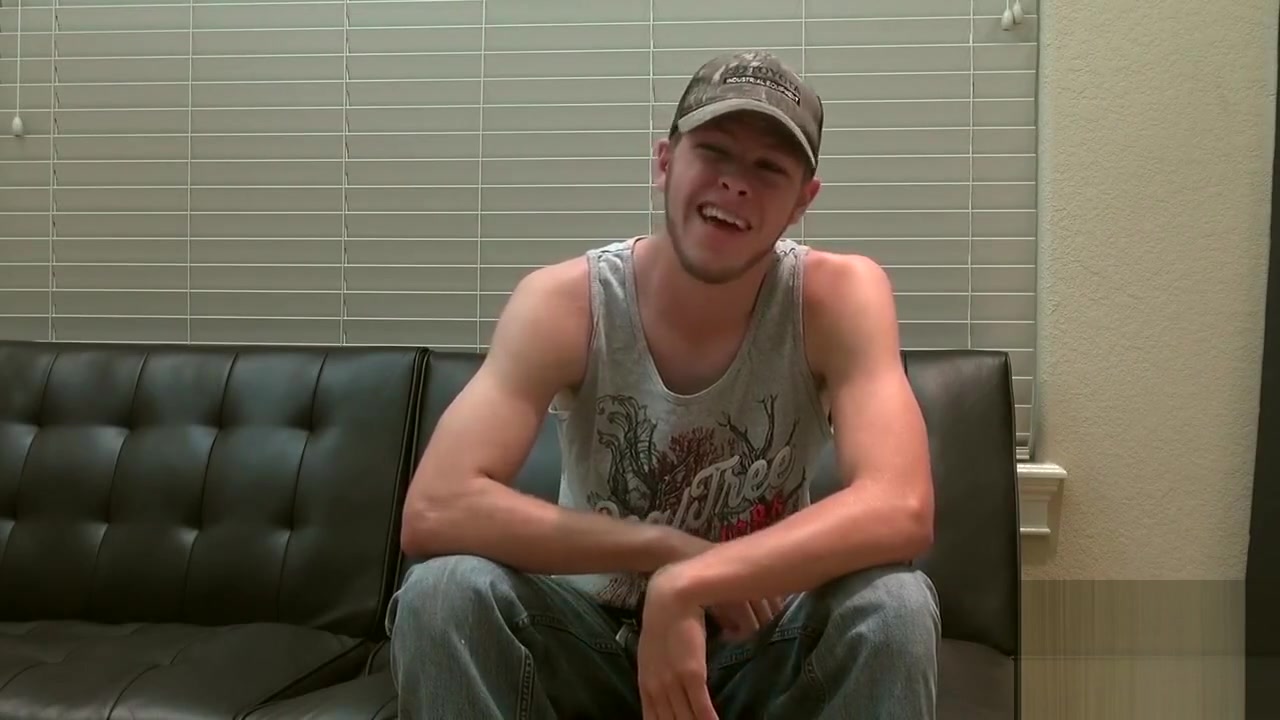 Dylan Slate Casting POV Bareback