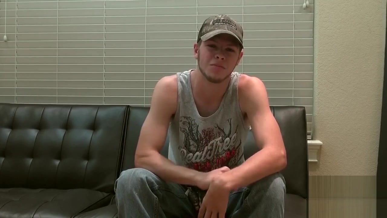 Dylan Slate Casting POV Bareback