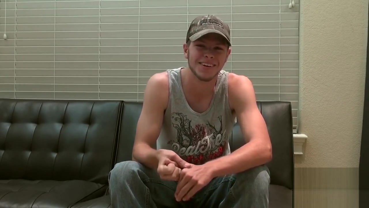 Dylan Slate Casting POV Bareback