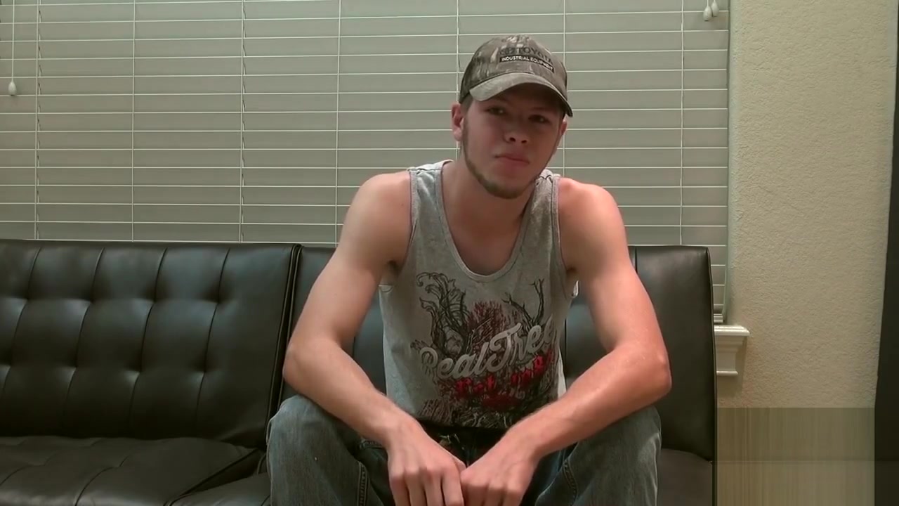 Dylan Slate Casting POV Bareback