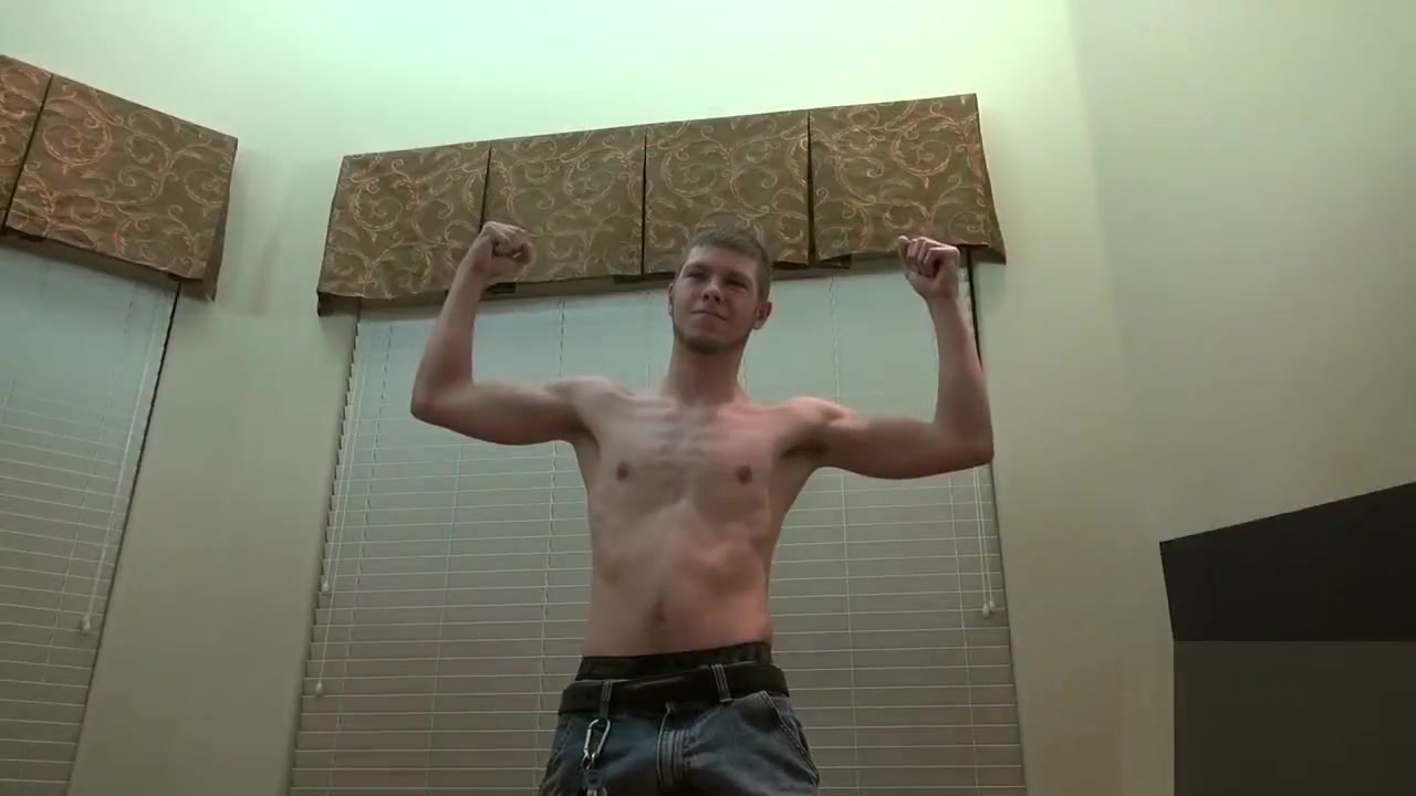 Dylan Slate Casting POV Bareback