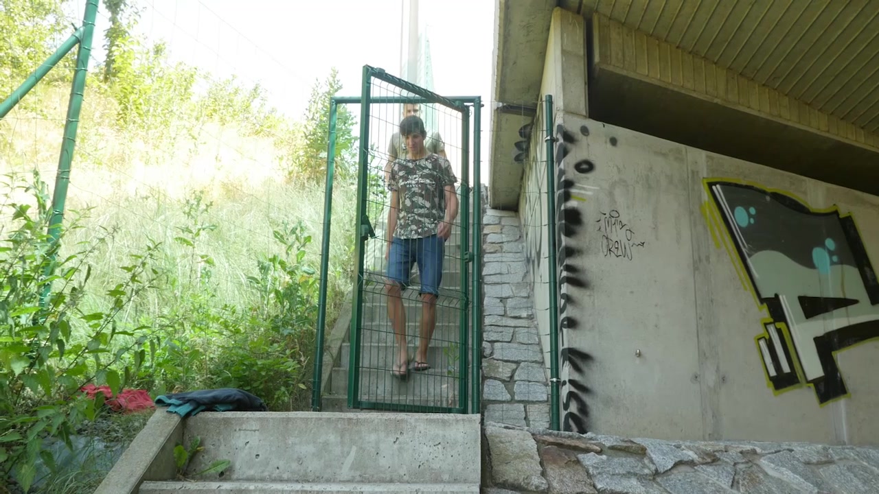 Jack Finix and Dmitry Osten (Extended Preview)