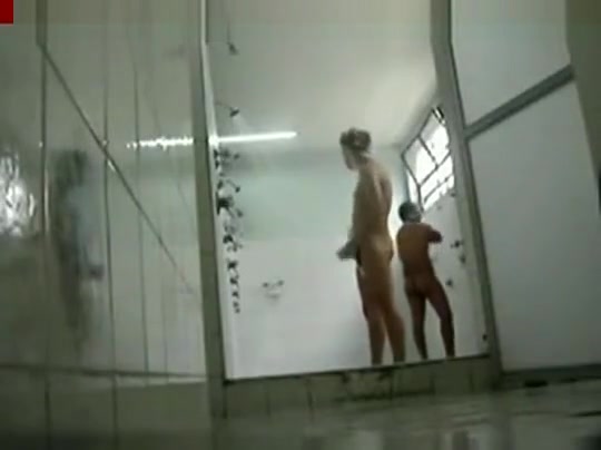 In the Shower
