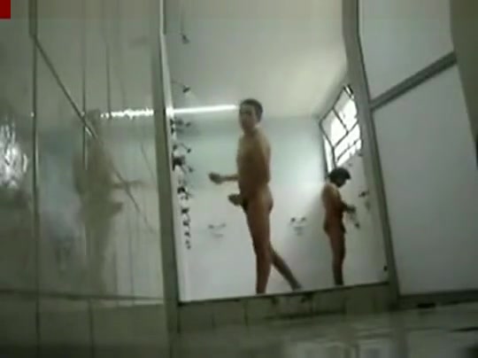 In the Shower