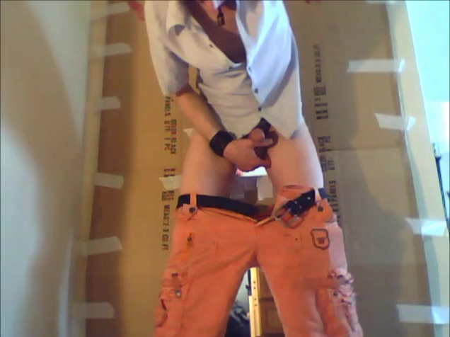 POV monster cock bttm takes seed at gloryhole-prt1