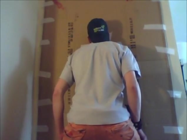POV monster cock bttm takes seed at gloryhole-prt1
