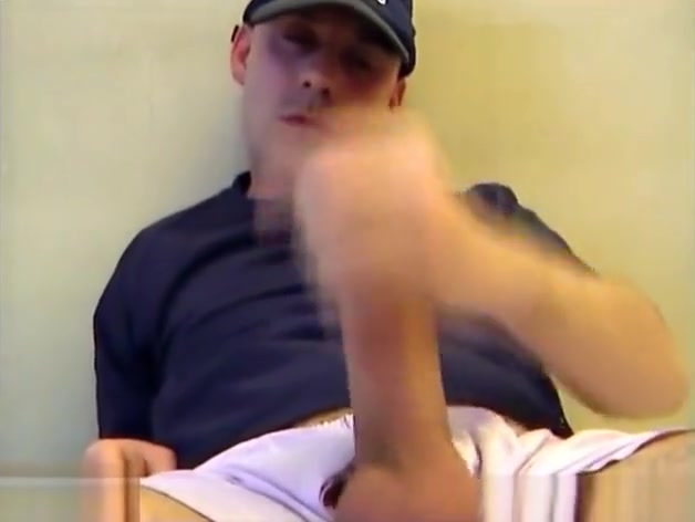 Cock massage to a real delivery guy. 'Pierre)