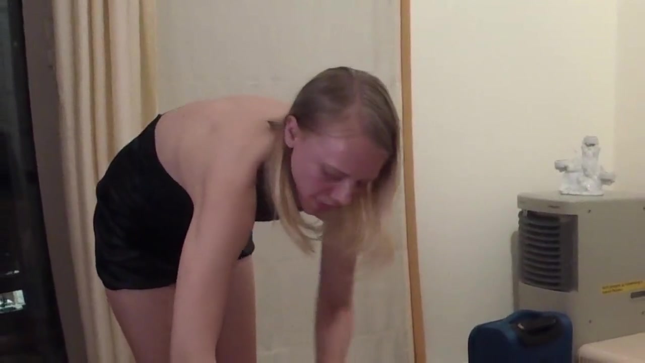 Step daddy get's tied and tortured by a kinky hot petite 2 (Directed Kevin)