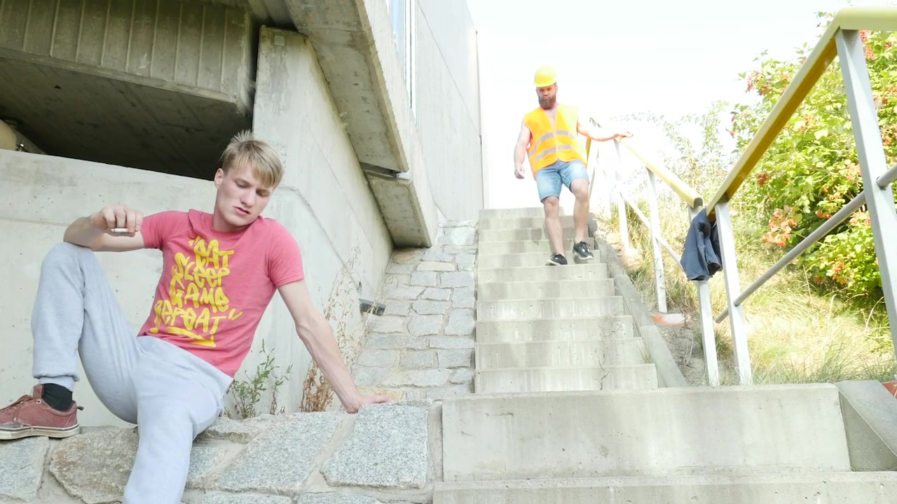 John Barber and Robbie Dane (Extended Preview)