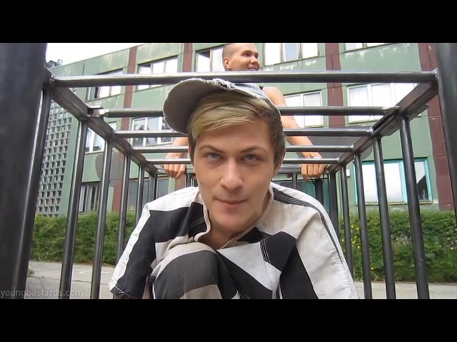 Behind The Bars
