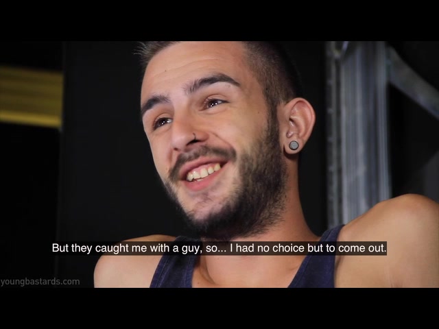 Abraham Montenegro Interview